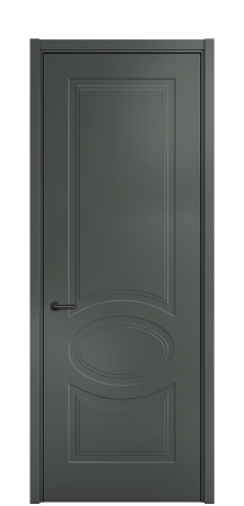 Дверь межкомнатная Рино 6 Цвет Пихтовый Покрытие ЭМАЛИ Эмаль Наличник  L 50 Цена 44431
