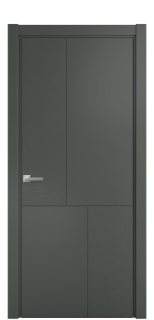 Дверь межкомнатная Линия 04 Цвет Пихтовый Brash Покрытие Эмаль брашированная  Наличник L 75 Цена 46325