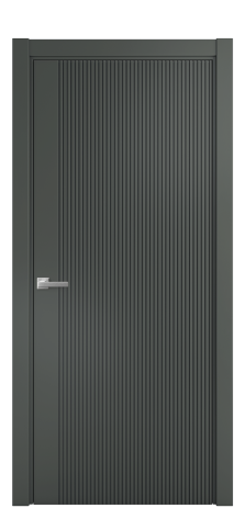 Дверь межкомнатная Меццо 12 Цвет Пихтовый Покрытие Эмаль  Наличник L 75 Цена 43818