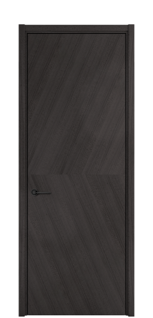 Дверь межкомнатная Юнит 03 Цвет Эвкалипт Блэк Покрытие ШПОН Эвкалипт Наличник  L 50 Цена 80727