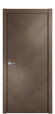 Дверь межкомнатная Unit 05 Цвет Дуб Марракеш Покрытие Шпон натуральный  Наличник L 75 Цена 54050