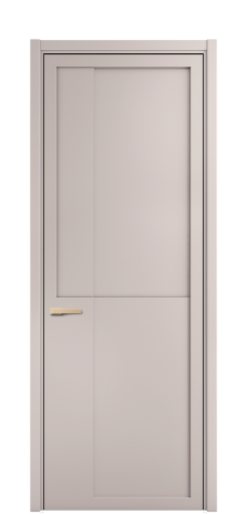 Дверь межкомнатная Подио 02 Цвет Пудра Покрытие ЭМАЛИ Эмаль Наличник L 50 Цена 52693