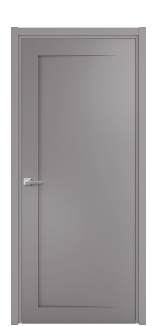 Дверь межкомнатная Подио 03 Цвет Ирис Покрытие Эмаль  Наличник L 50 Цена 49475