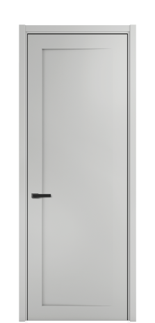 Дверь межкомнатная Подио 03 Цвет Телегрей Покрытие ЭМАЛИ Эмаль Наличник L 50 Цена 49475