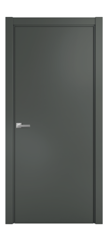 Дверь межкомнатная Porte 39-00 Цвет Пихтовый Покрытие Эмаль  Наличник L 75 Цена 39618