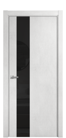 Дверь межкомнатная Ветро 14 Цвет Бетон известковый Покрытие ПВХ ФАКТУРНЫЕ Наличник L 75 Цена 34100
