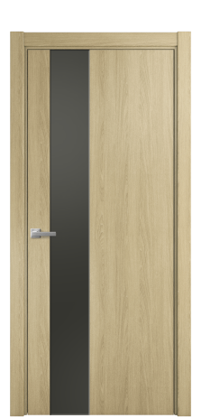 Дверь межкомнатная Ветро 14 Цвет Мадейра янтарь Покрытие ПВХ ПОД ДЕРЕВО Наличник L 75 Цена 34100