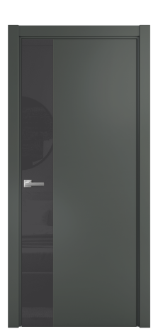 Дверь межкомнатная Ветро 19 Цвет Пихтовый Покрытие Эмаль  Наличник L 75 Цена 52338