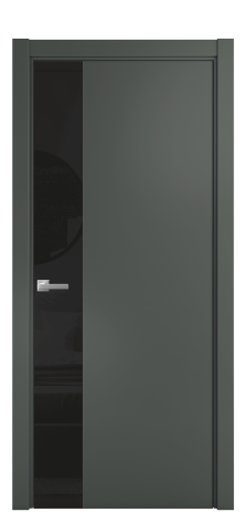 Дверь межкомнатная Ветро 19 Цвет Пихтовый Покрытие Эмаль  Наличник L 75 Цена 51588