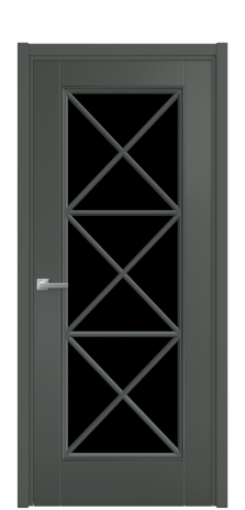 Дверь межкомнатная Сиена X3 Цвет Пихтовый Покрытие Эмаль  Наличник L 50 Цена 53268