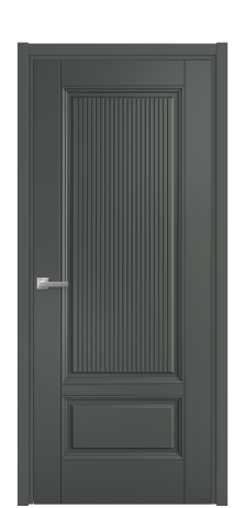 Дверь межкомнатная Савона 2B Цвет Пихтовый Покрытие Эмаль  Наличник L 50 Цена 51168