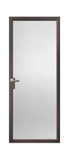 Дверь межкомнатная Фрейм 01 Цвет Антик Покрытие Алюминий  Наличник Скрытый короб Цена 78553