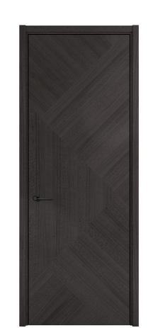 Дверь межкомнатная Юнит 08 Цвет Эвкалипт Блэк Покрытие ШПОН Эвкалипт Наличник  L 50 Цена 87543