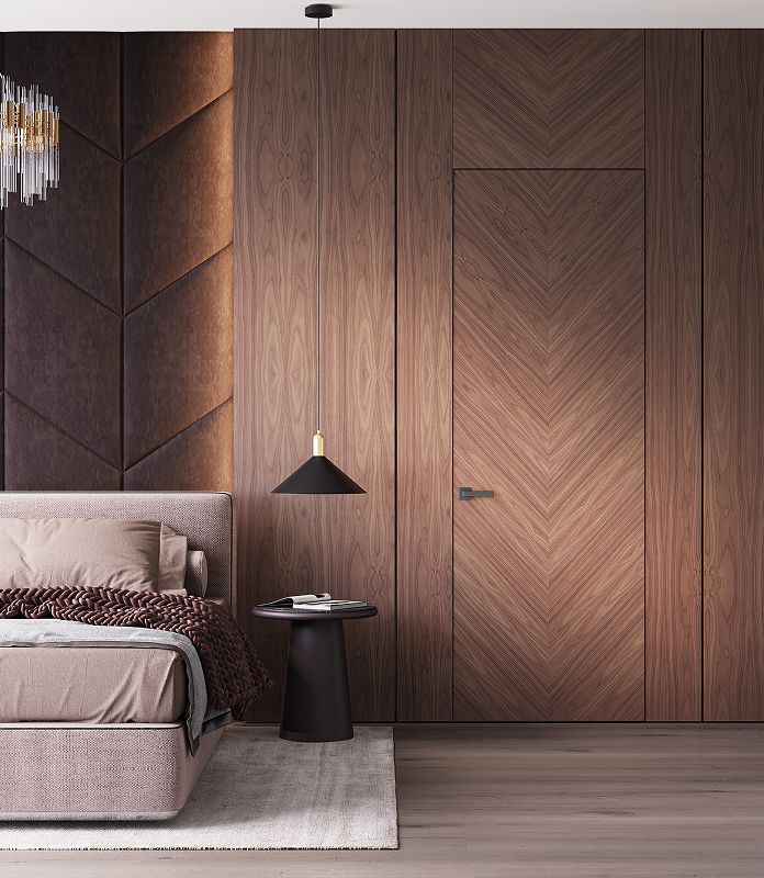 Современные двери