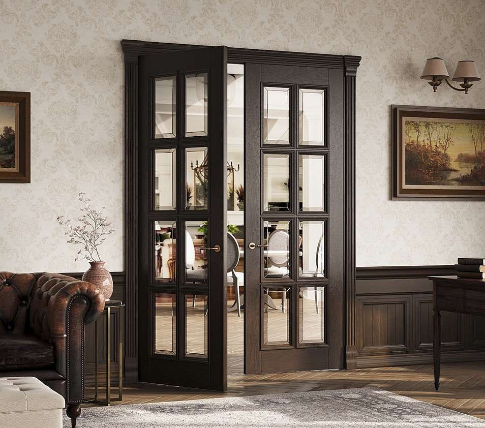 Экологичные двери