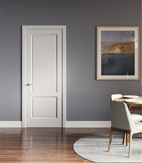 Двери в эмали