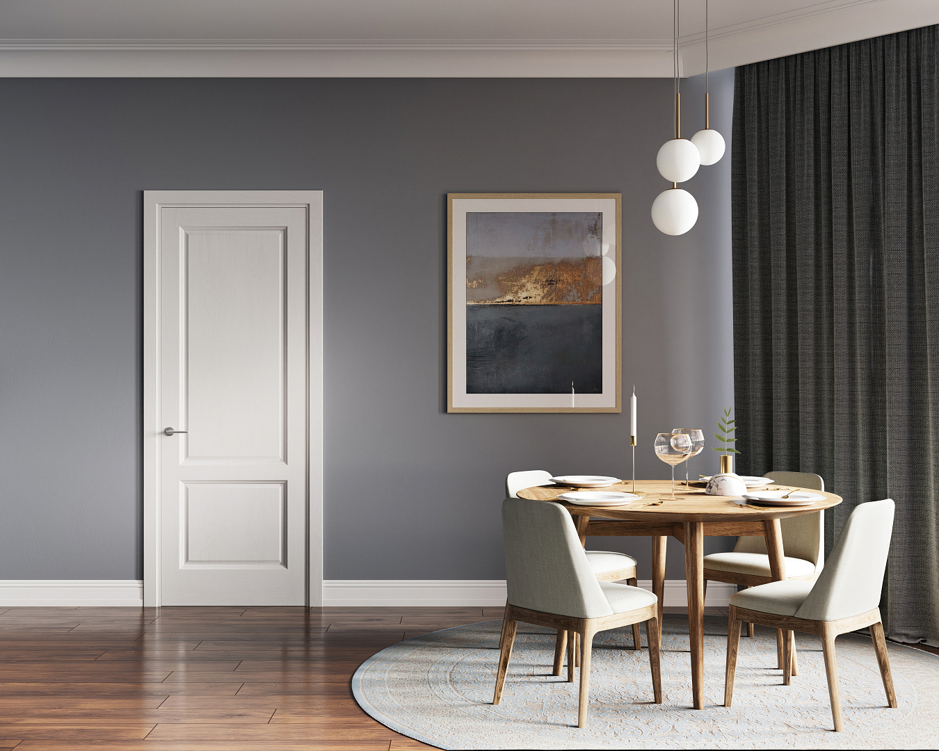 Серия Неоклассик