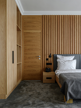 г. Астрахань. Парк Отель AZIMUT