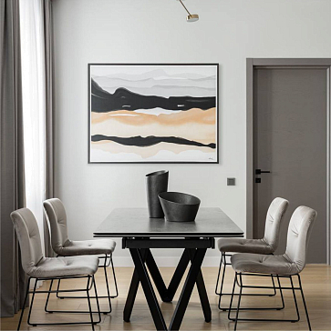 г. Уфа. Квартира с природными оттенками